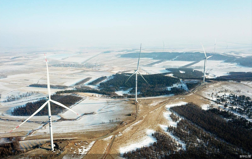 今年风电光伏装机将超1.6亿千瓦，新能源电力项目迎来开工热，市场和产业规模将再扩容