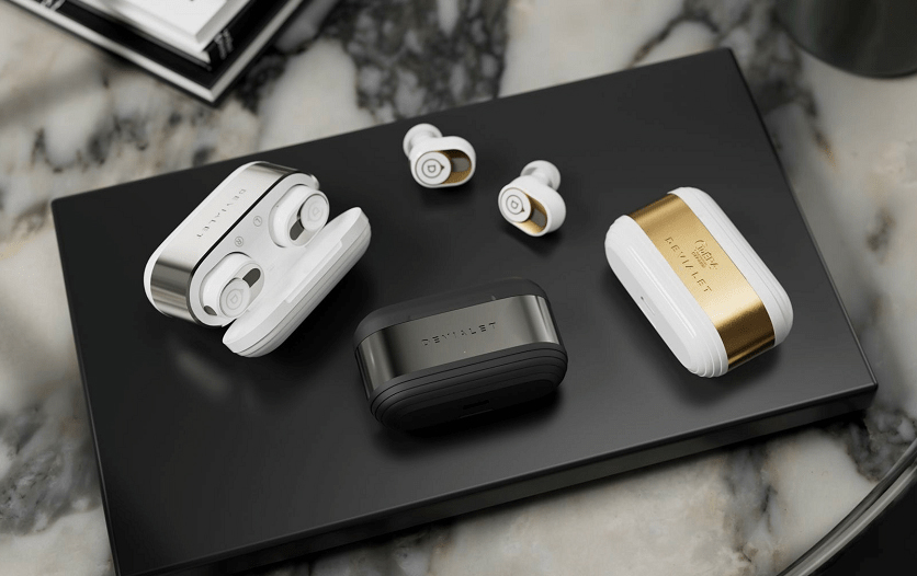 DEVIALET帝瓦雷发布全新帝瓦雷双子星 II 真无线降噪耳机