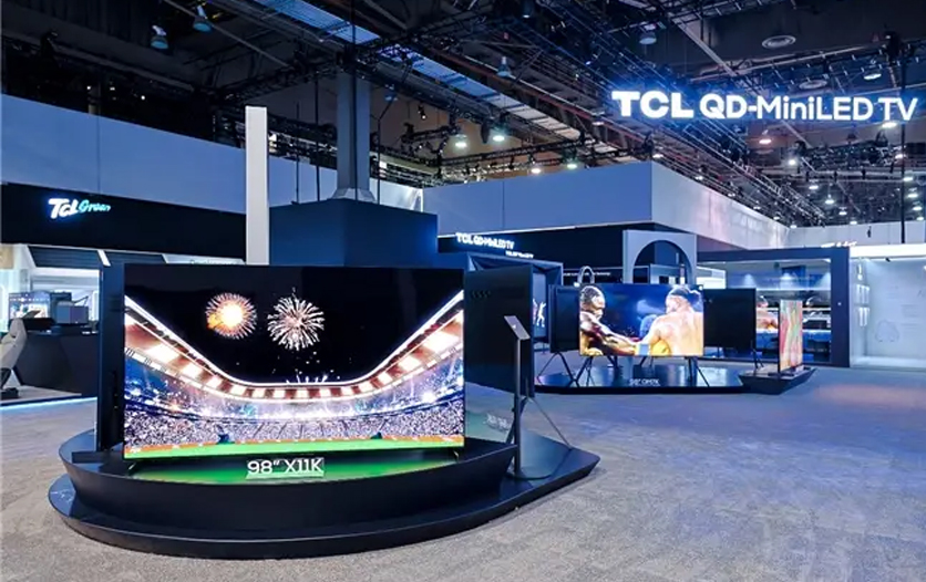 引领前沿创新风向，TCL荣获CES 2025多项大奖